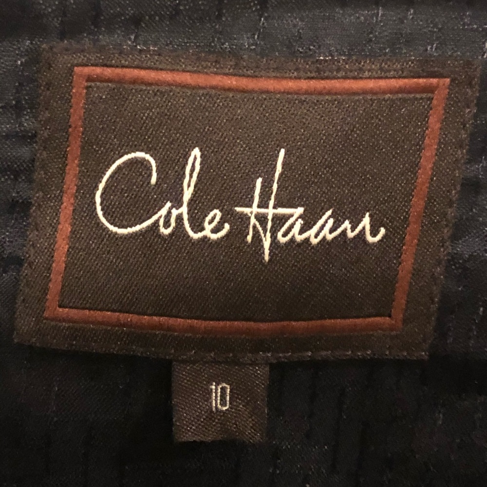 SOLD ON MARKET PLACE ... Cole Hana Wrap Coat
